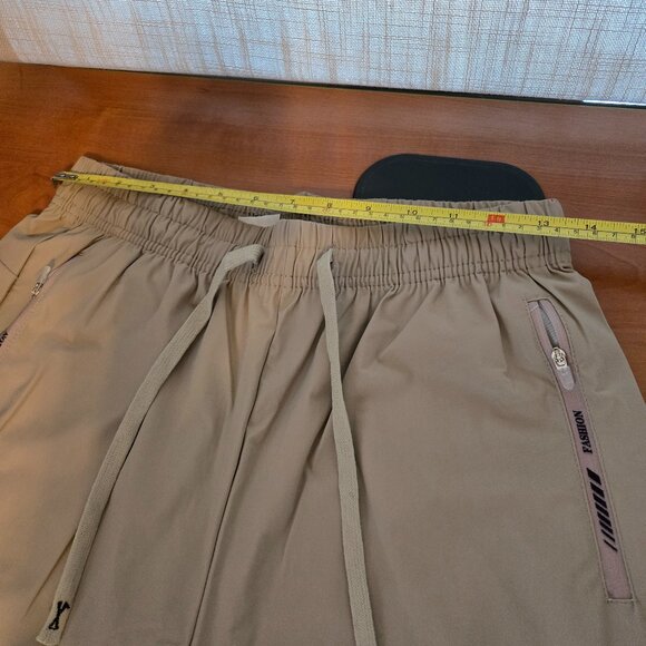 Airy Flex Shorts for Women - Khaki - Picture 4 of 7